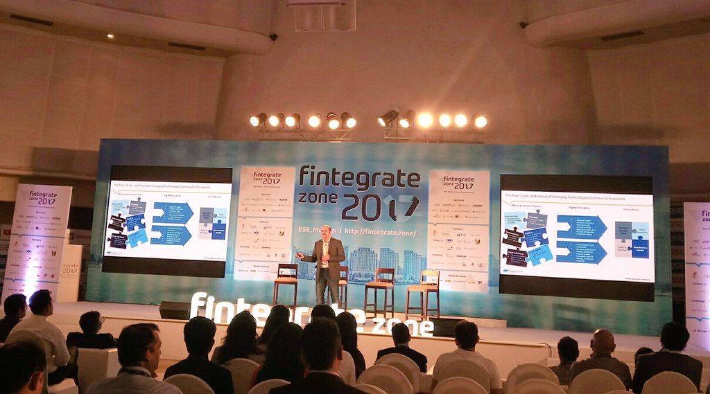 CapgeminiIndia's tweet photo. MT @FintegrateZone: Between 2005-2015, the number of HNIs has doubled. - @sudhirpai2, CTO – Financial Services, Capgemini #FZ17 #CapgeminiFS https://t.co/TGdABGhfTR