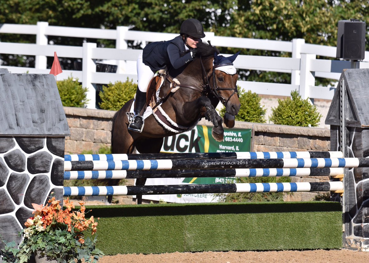 #ThrowbackThursday to Maya Lovdal in the pony jumpers #nochill #scopefordays #goals pc: <a href="/AndrewRyback/">Andrew Ryback Photography</a>