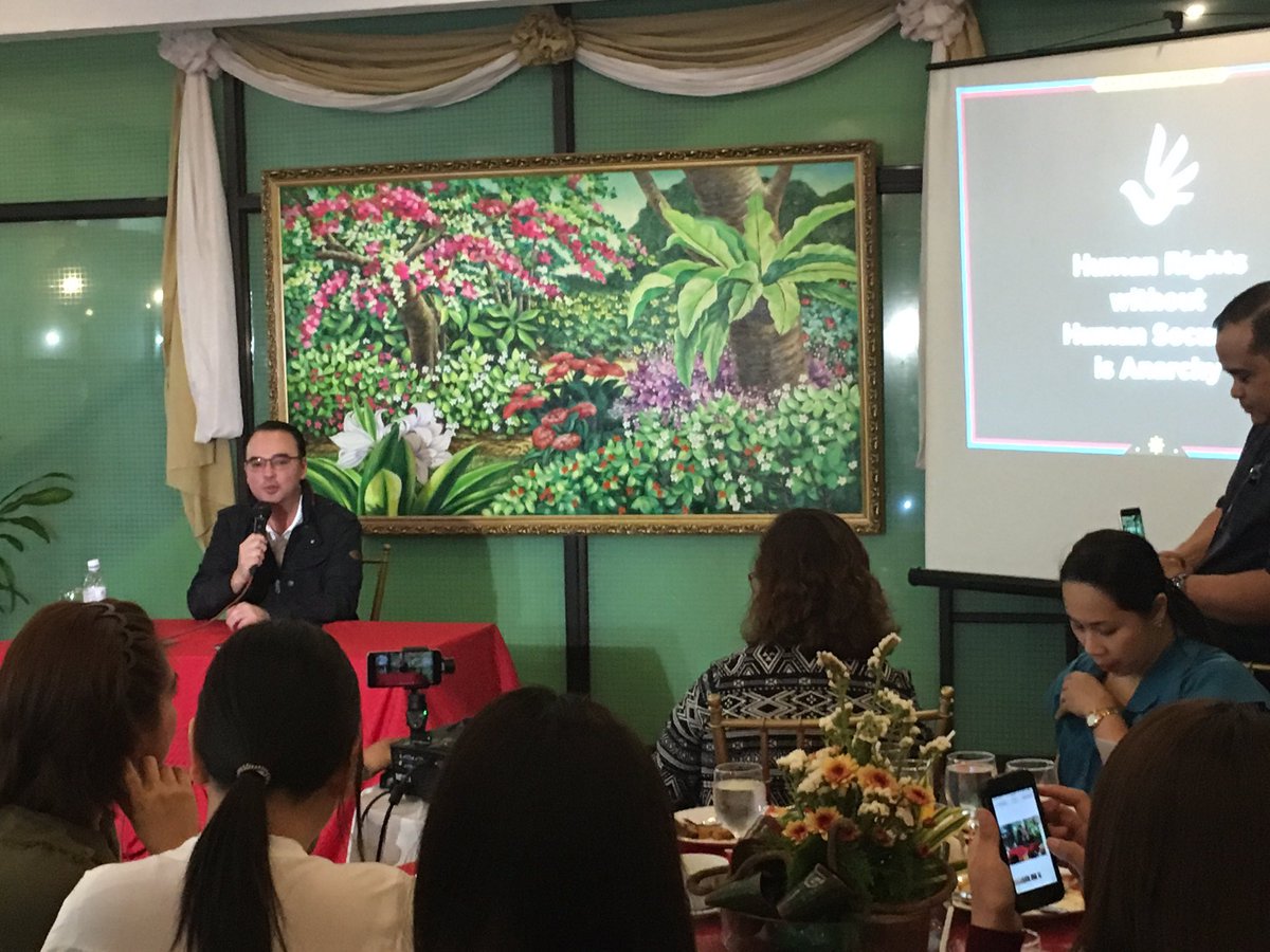 Sen. Cayetano defends war on drugs of the Duterte Admin; says criticisms are because of the confusion with facts and figures | <a href="/RoicesNaguit/">Roices Naguit</a>