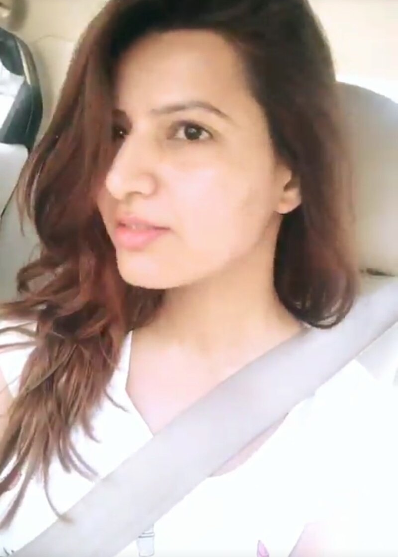 Sareeka_D's tweet photo. 😘 https://t.co/XHbnEXQgbG