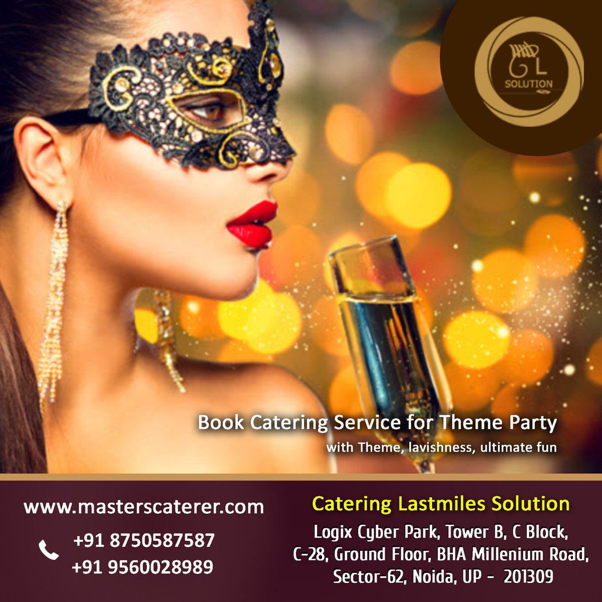 masterscaterer's tweet photo. Want to hit a night in the town?
Join us @masterscaterer with amazing #Parties.
#FeaturedEvents
#Hangout
#Relax
#DineOut
#PartyHotspots https://t.co/dDDFeUraS6