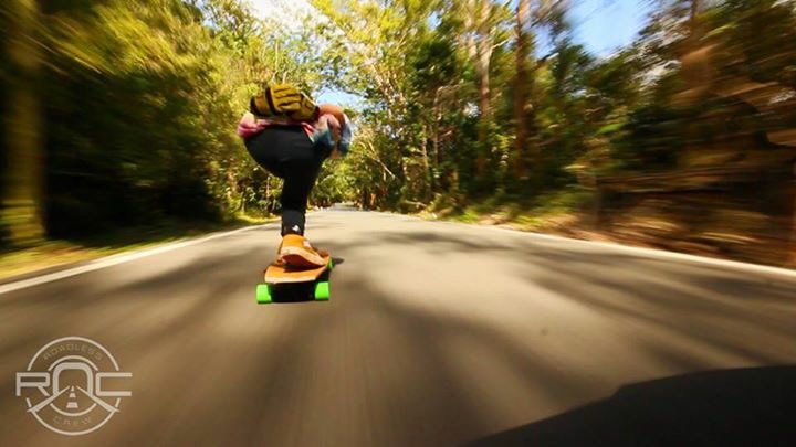 RoadlessCrew's tweet photo. Ayer parte del equipo estuvo en Rio Arriba, Vega Baja, Puerto Rico. 
#RoadlessCrew #rOc 
#downhill #longboard #videographer #skateboarding https://t.co/2Jdc8hVDE9