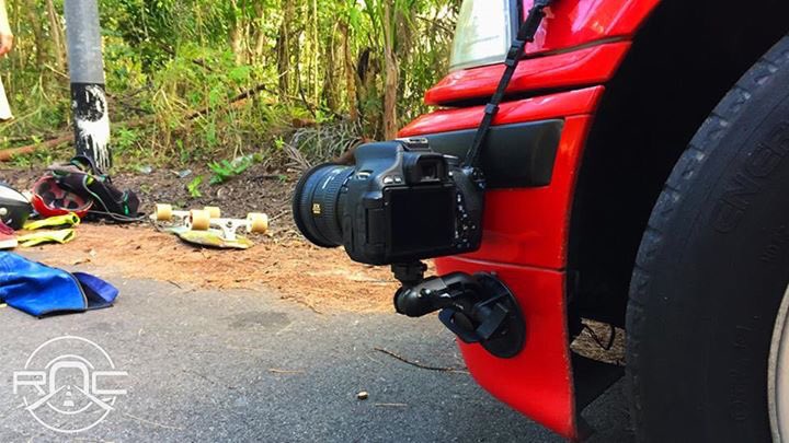 RoadlessCrew's tweet photo. Ayer parte del equipo estuvo en Rio Arriba, Vega Baja, Puerto Rico. 
#RoadlessCrew #rOc 
#downhill #longboard #videographer #skateboarding https://t.co/2Jdc8hVDE9