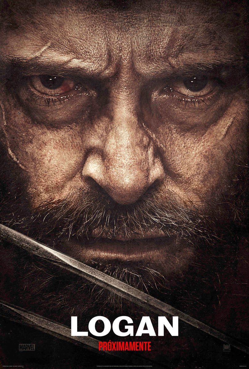 Cinemex's tweet photo. Da RT si ya estás listo para ver el estreno de #LOGAN en la función de media noche. https://t.co/S5AclSlFOk