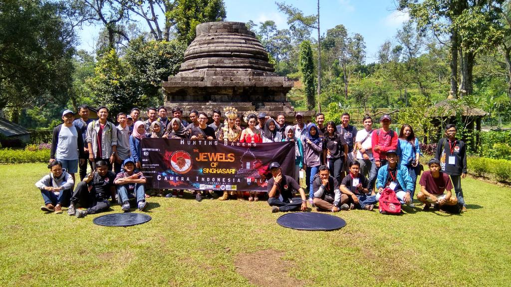 ci_malang's tweet photo. Camera indonesia malang present! "The Jewels of Singhasari". Well done! https://t.co/AP8Gj2ZrOH