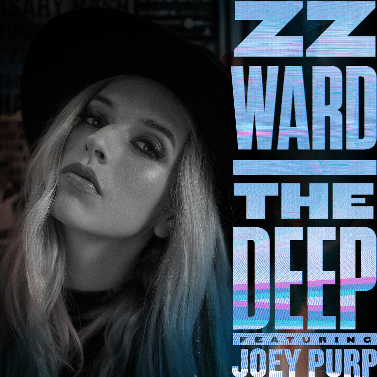 ZZWard's tweet photo. So excited to start sharing new music today, hope you like it!! 😊 Check out #TheDeep feat. @JoeyPurps on @Spotify! https://t.co/6fKhcLfjog https://t.co/aGjf2NymC1