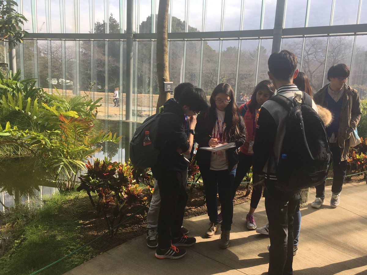 Math Trail!!!! #NEAMC2017