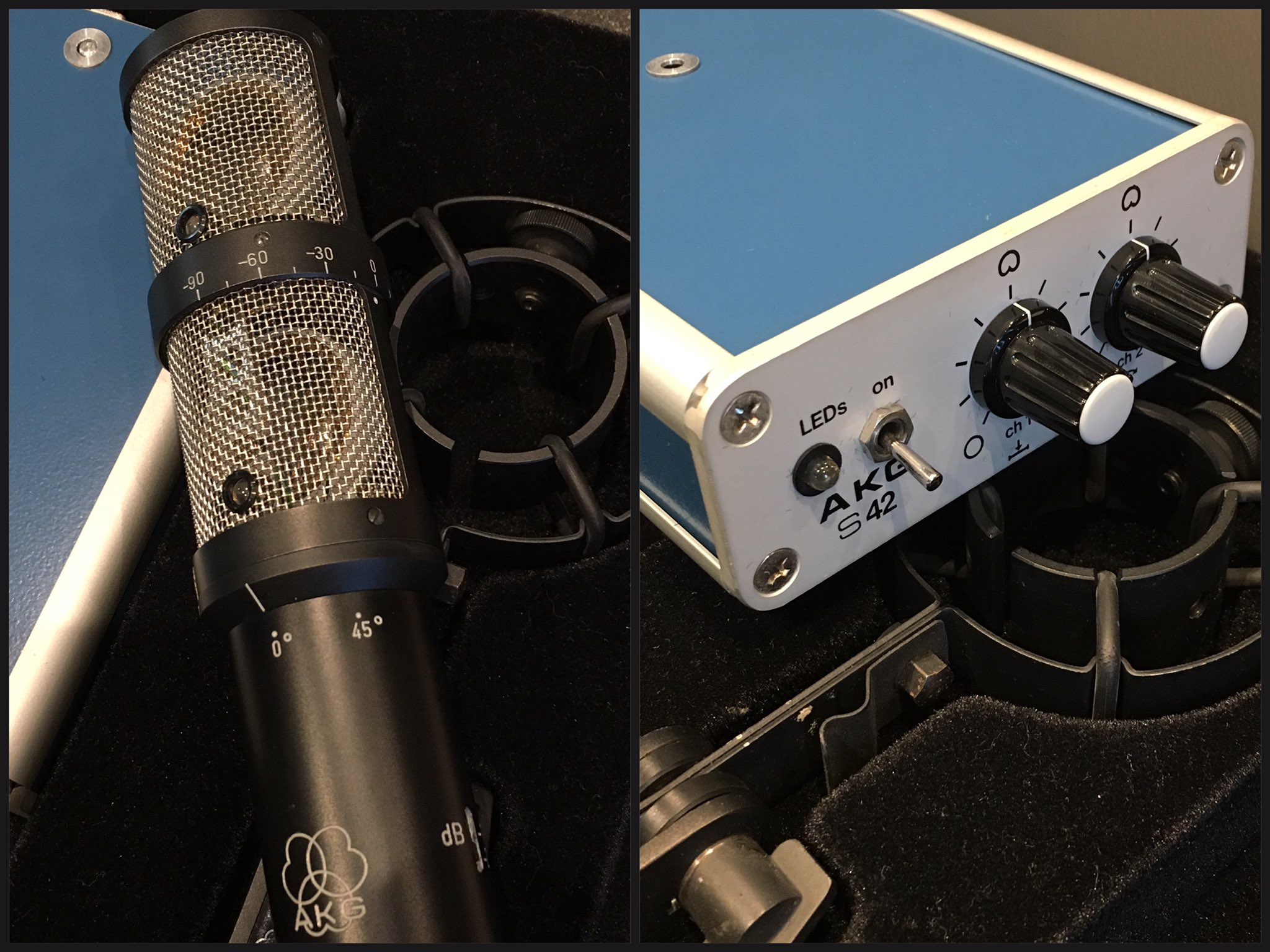 Souvenir Naleving van Elk jaar redstone|ihsiaka on Twitter: "珍しいマイクにお目に掛かる機会があった。 AKG C422 Vintage Stereo Microphone #AKG #C422 https://t.co/8QGv1dq4tp" / Twitter Souvenir Naleving van Elk jaar redstone|ihsiaka on Twitter: "珍しいマイクにお目に掛かる機会があった。 AKG C422 Vintage Stereo Microphone #AKG #C422 https://t.co/8QGv1dq4tp" / Twitter
