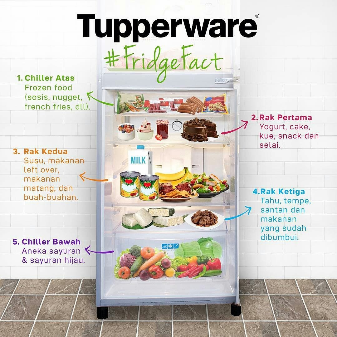 Khusnul40307448's tweet photo. @tupperwareID Pastikan menempatakn makanan sesui suhu..RT/share yuk @aimi_asi @atto_ajja @ita_asyari @dewiamalia786 #TupperwareFridgeFact https://t.co/PmJ1KoNhJt