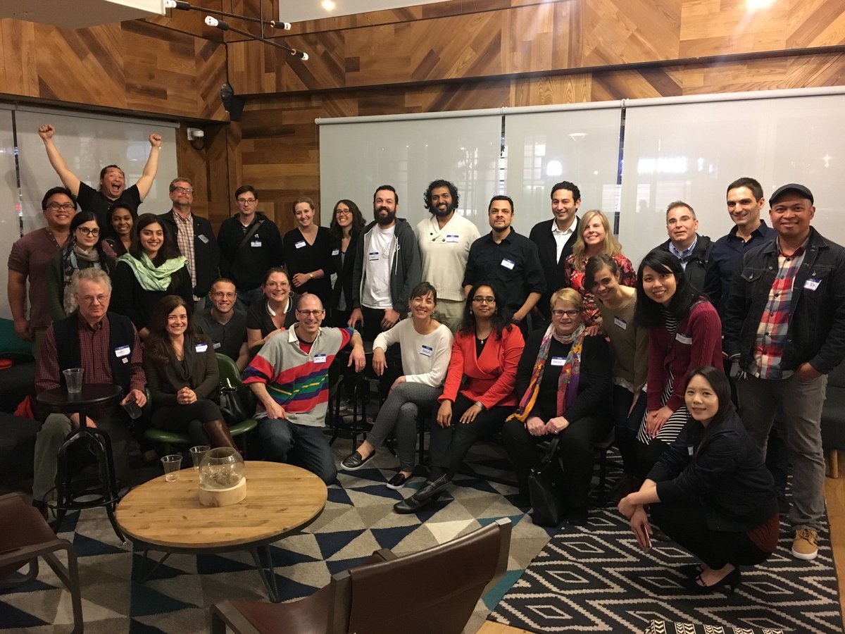 scottdancooper's tweet image. Thanks to everyone that came out to our meetup tonight! #learning #education #edlearning #BALDT