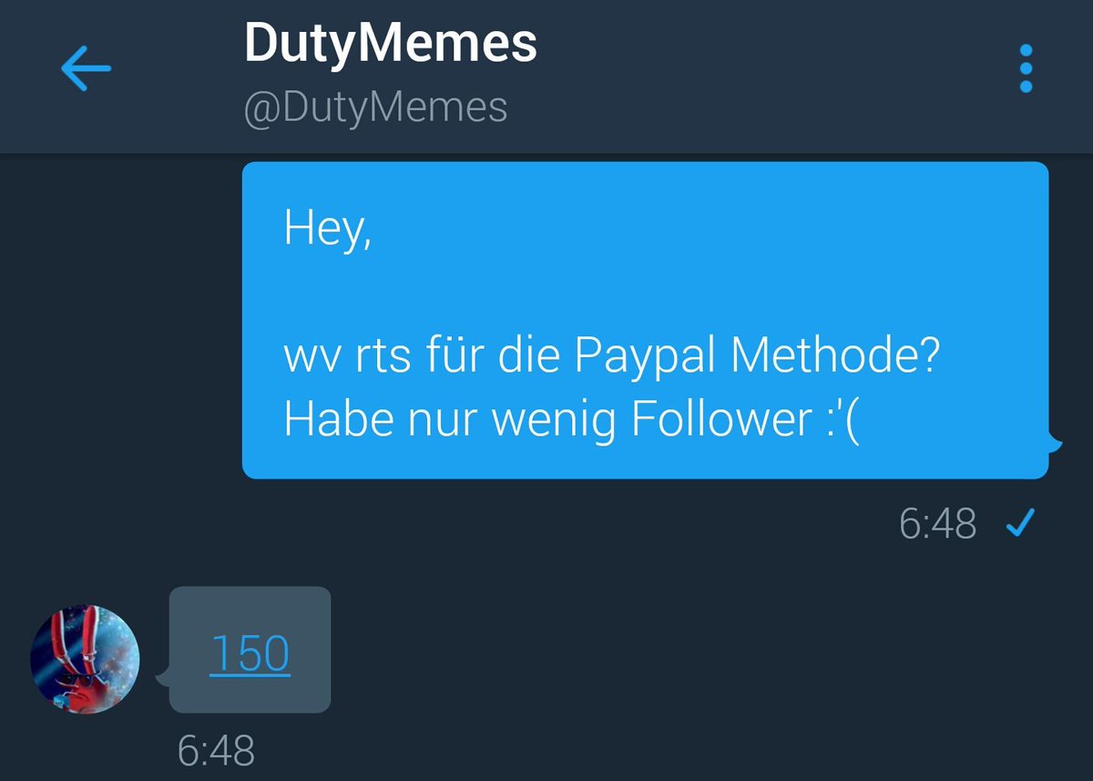 justPhilipp21's tweet image. 150 rts für ne Pp Methode von @DutyMemes Push Pls @PSCGewinnspiele @PSCMethode @GiveawaysPP @JanesTweeted