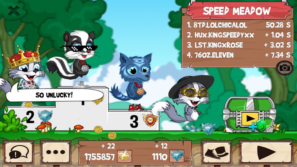 AdrianFx23's tweet image. Having a blast @ #funrun2 #lolchicalol #KINGXROSE #eleven