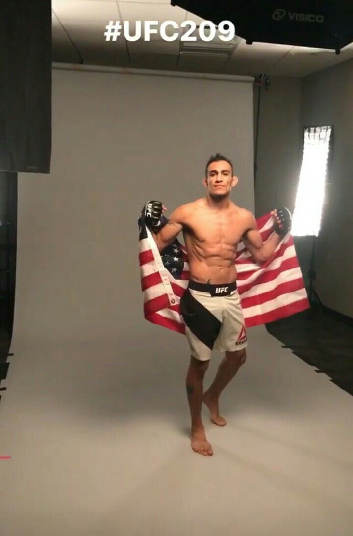 Tony Ferguson Fans tweet media