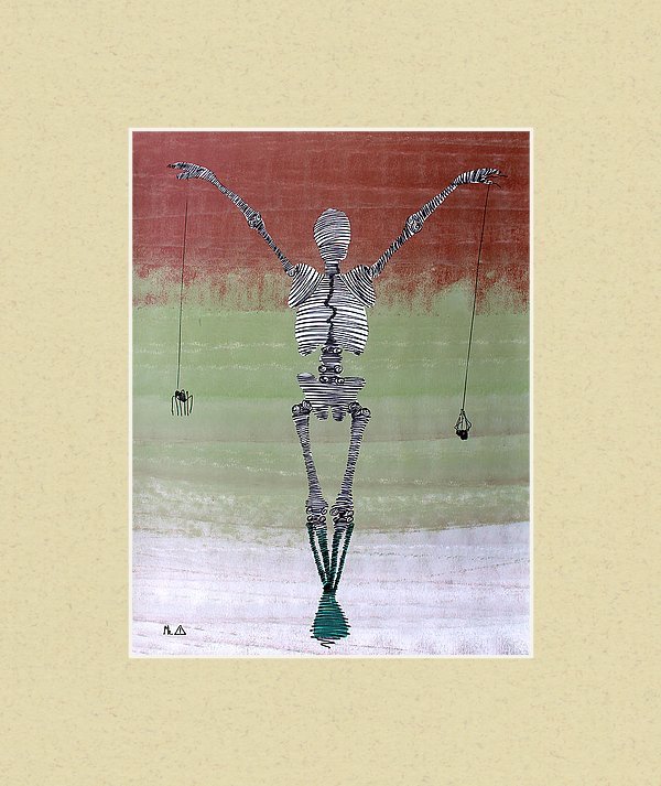 ArtGuruOfficial's tweet image. What do you think of this piece ??
ArtistSingh.com   
#skeleton #skull #artistsingh #flowers #art #painting #latroart