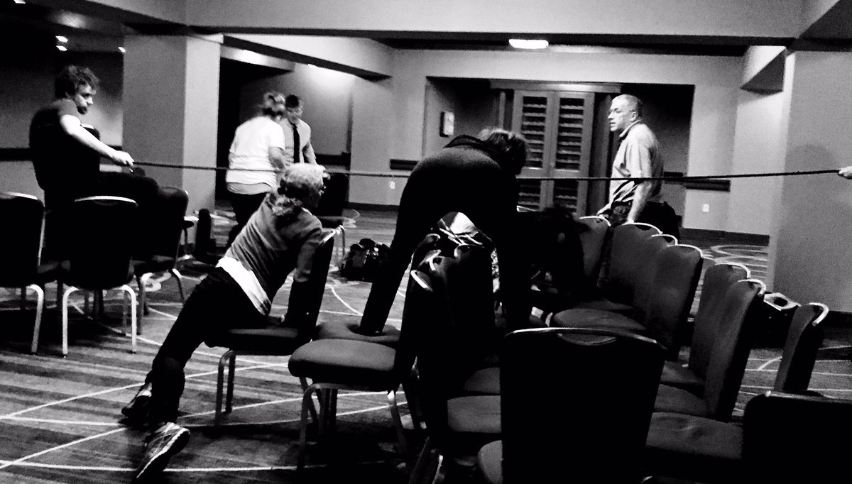 ferociousplay's tweet photo. Always play as though your life depended on it! Amazing "Free Play" tonight #creativeowership #creativelyindependent #SETCTWEETS #SETC2017 https://t.co/lvFkz8EPDo