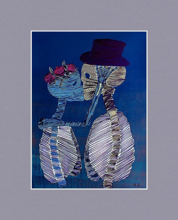 ArtGuruOfficial's tweet image. What do you think of this piece ??
ArtistSingh.com    
#skeleton #skull #artistsingh #flowers #art #painting #latroart