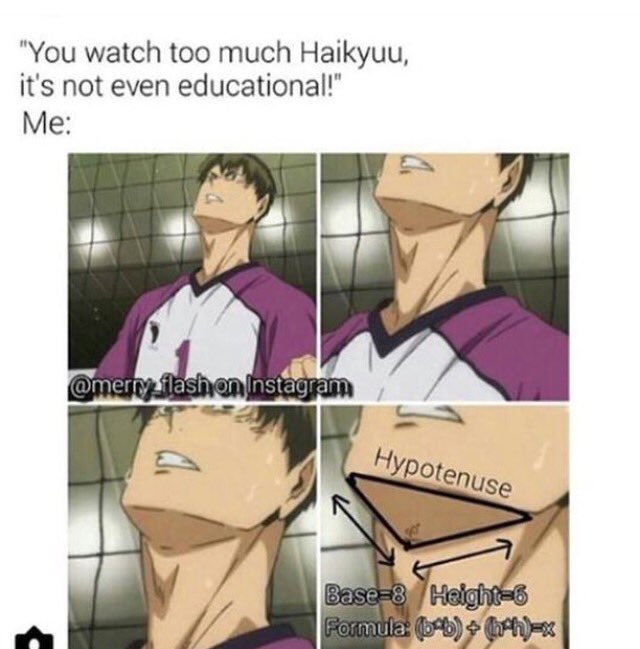 pix Haikyuu Reaction Memes Twitter haikyuu haikyuurt twitter