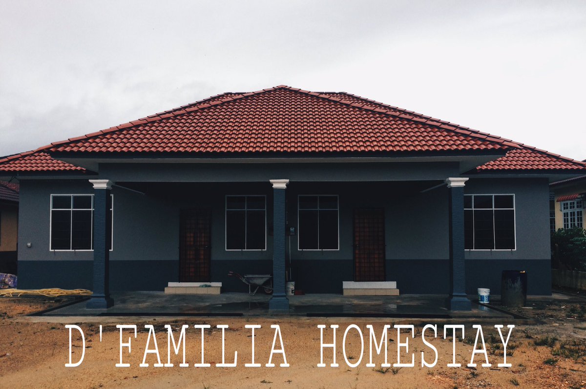 Homestay Tanah Merah Kelantan