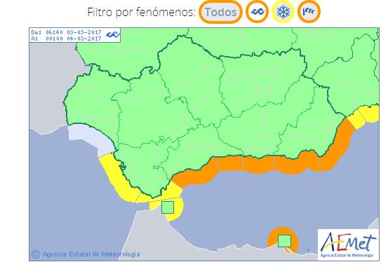 tormentayrayos's tweet image. Precaución si salís a navegar por el Mar de Alborán. Aviso naranja por olas y viento.
blogs.diariosur.es/tormentas-y-ra…