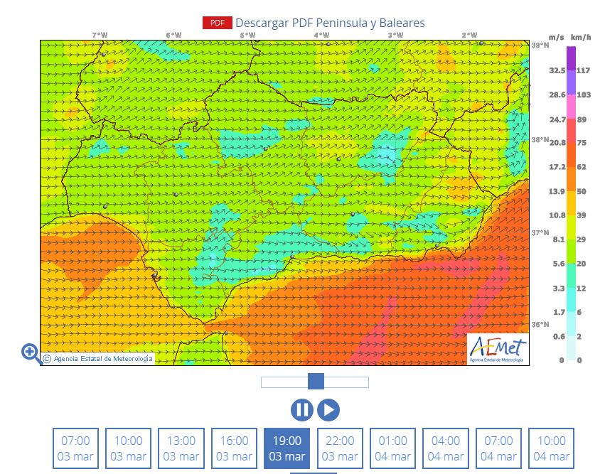 tormentayrayos's tweet image. Precaución si salís a navegar por el Mar de Alborán. Aviso naranja por olas y viento.
blogs.diariosur.es/tormentas-y-ra…