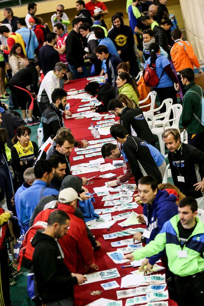 V 3:NISA Salud Deportiva(10-14h y 17:30-20:30h)
S 4: CORREMON(12-14h)
S 4: PABELLÓN(18-20h)
D 5: PABELLÓN(8-9:30h)