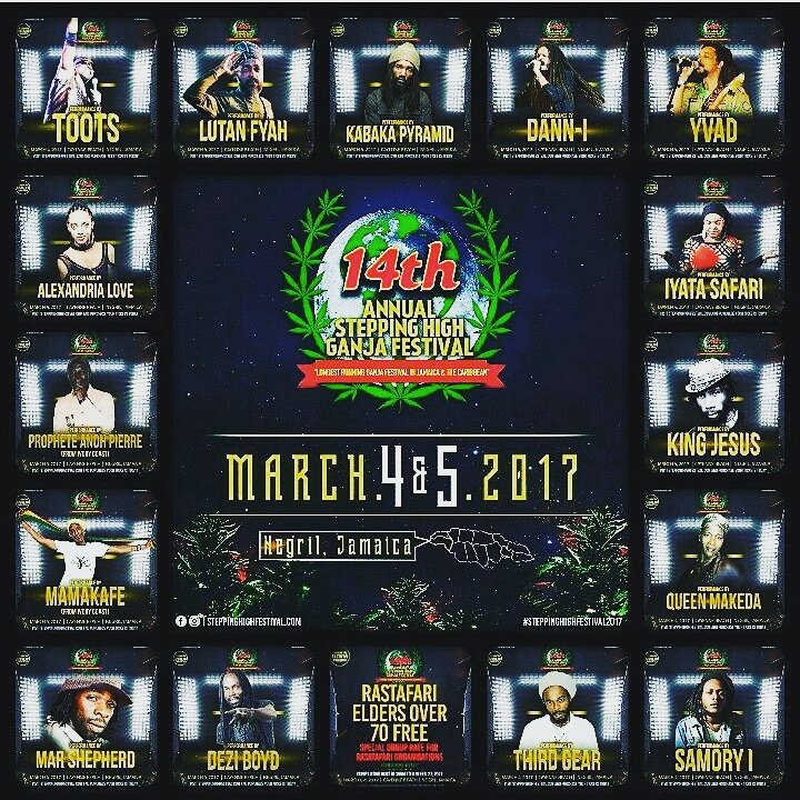 ImarShephard's tweet photo. InI will b #SteppingHigh @steppinghighfestival TOMORROW - TONITE #Friday find I @reggaehostel jamming chk Fb imariyaahblessshephard 4 info https://t.co/DGHdJtiV6w