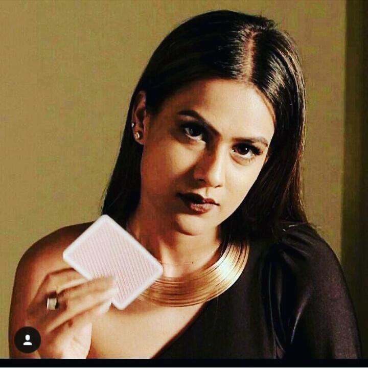 Killer look doolll😘😘😘 <a href="/Theniasharma/">NIA SHARMA</a>