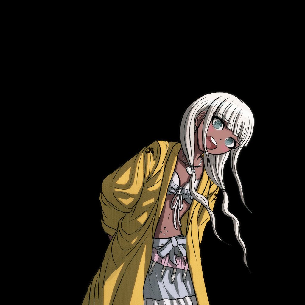 Danganronpa v3 Анджи