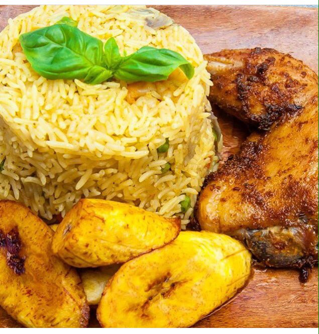 afromunch's tweet image. Credit to @tokunboskitchen. Beautiful 😍. #afromunch #african #caribbean  #africanvegan #africanfood #foodstartup