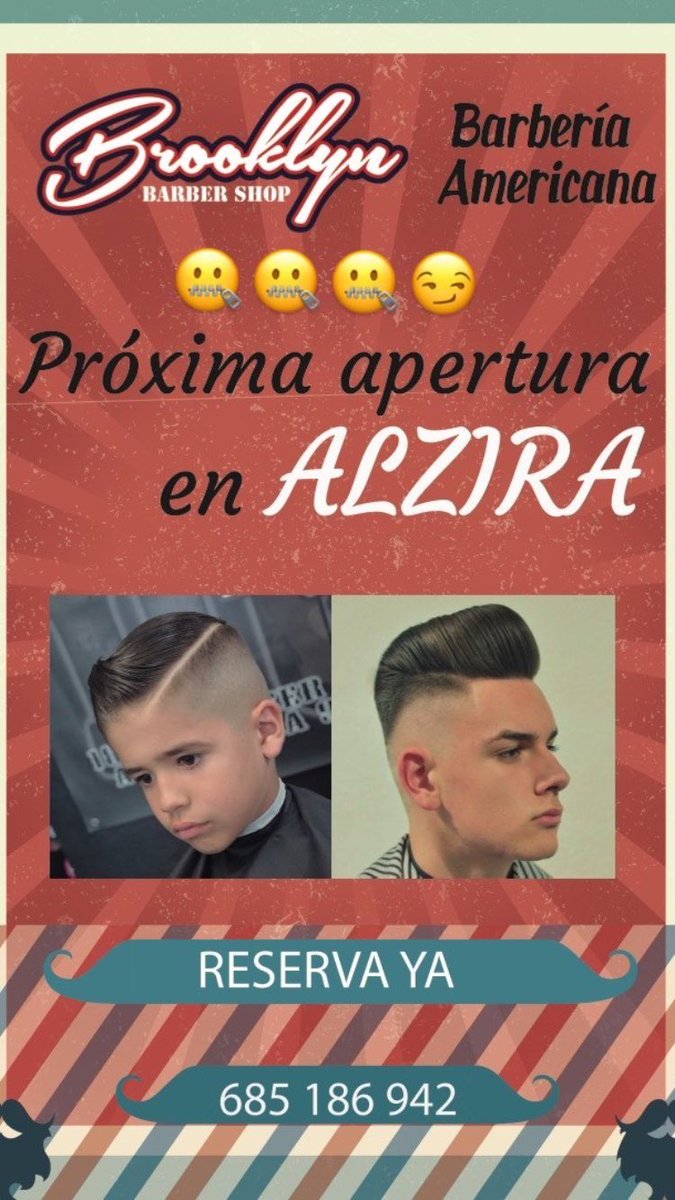 Brooklyn Barber Shop tweet media