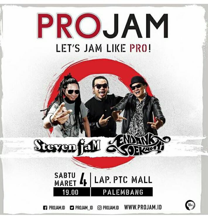 Steven Jam Official tweet media