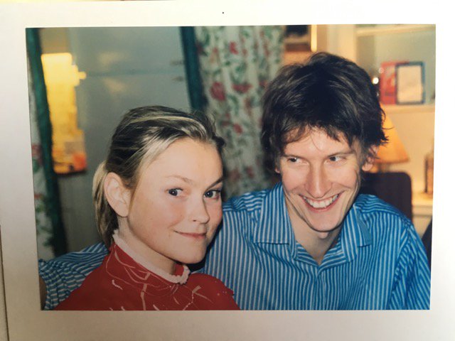 Talking to <a href="/theJeremyVine/">Jeremy Vine | Here, on Tiktok, Insta & Facebook</a> at 1pm today on Radio 2 about my sister Alice, CF and her amazing story <a href="/AlicePeterson1/">Alice Peterson</a> <a href="/cftrust/">Cystic Fibrosis Trust</a> <a href="/simonschuster/">Simon & Schuster</a>