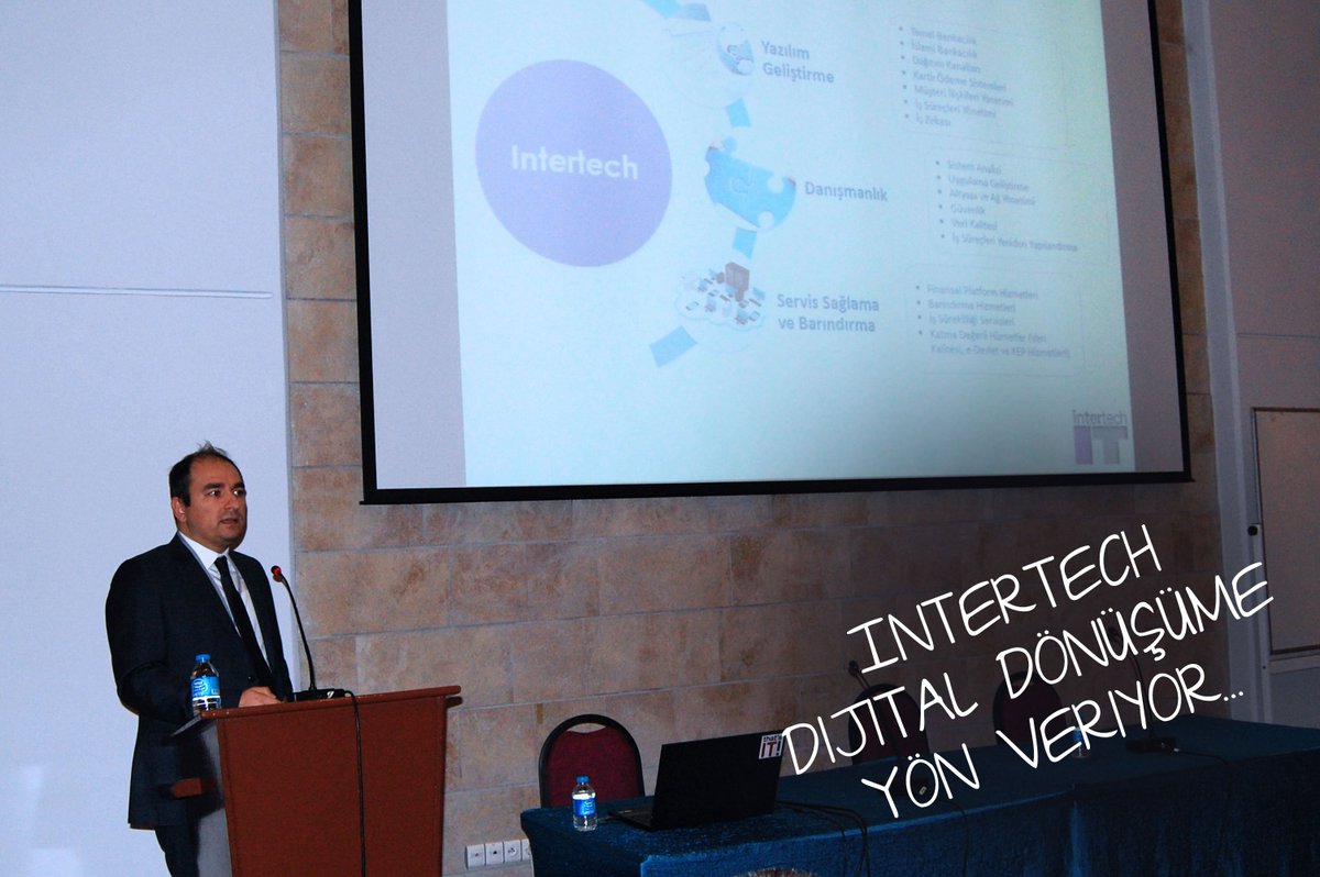 intertechIT's tweet image. Boğaziçi Üniversitesi’nde Techsummit’de “Dijital
Dönüşüm” hakkında konuştuk.
#intertech #techsummit #compec #bouncompec