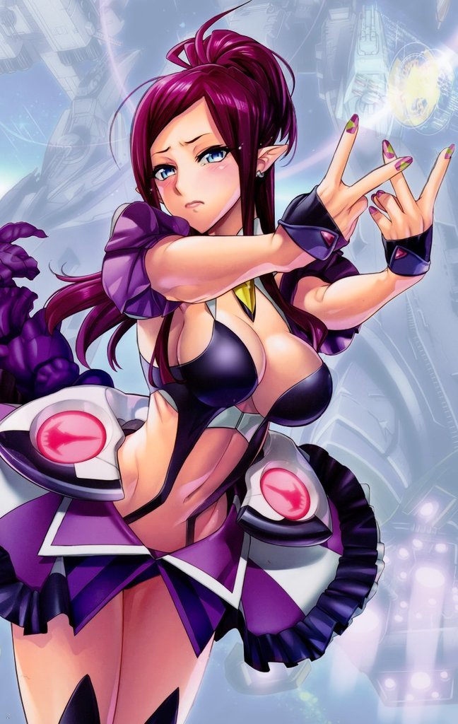 xatanas:

Mirage Farina Jenius (Mikumo cosplay) by Inazuma