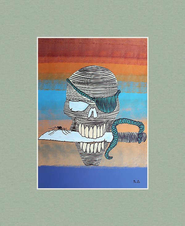 ArtGuruOfficial's tweet image. what do think of this LatroArt piece??
artistsingh.com 
#skull #artistsingh #LatroArt