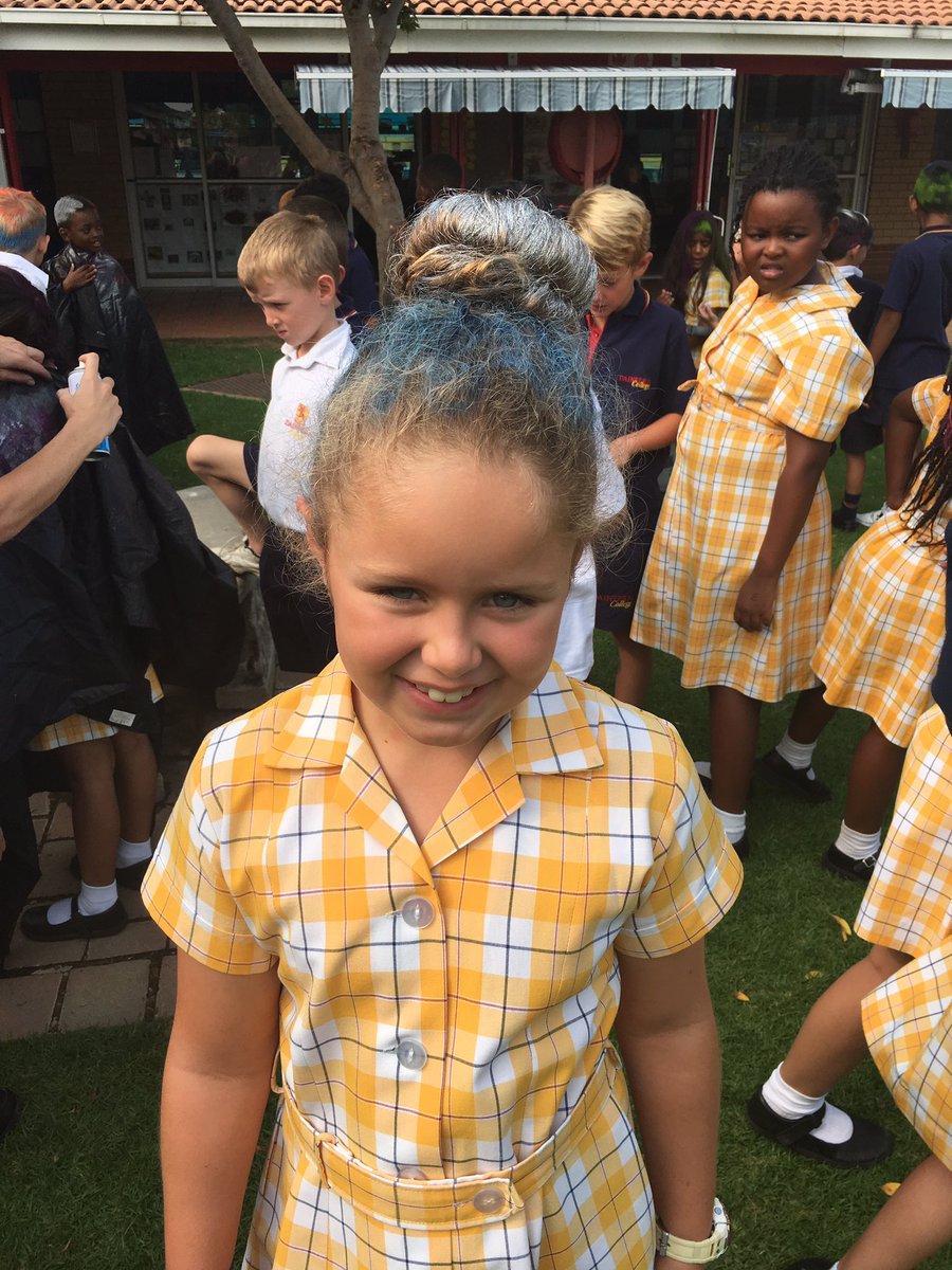 DainfernCollege's tweet photo. @shavathon #sprayathon https://t.co/V0IT4ly1SU