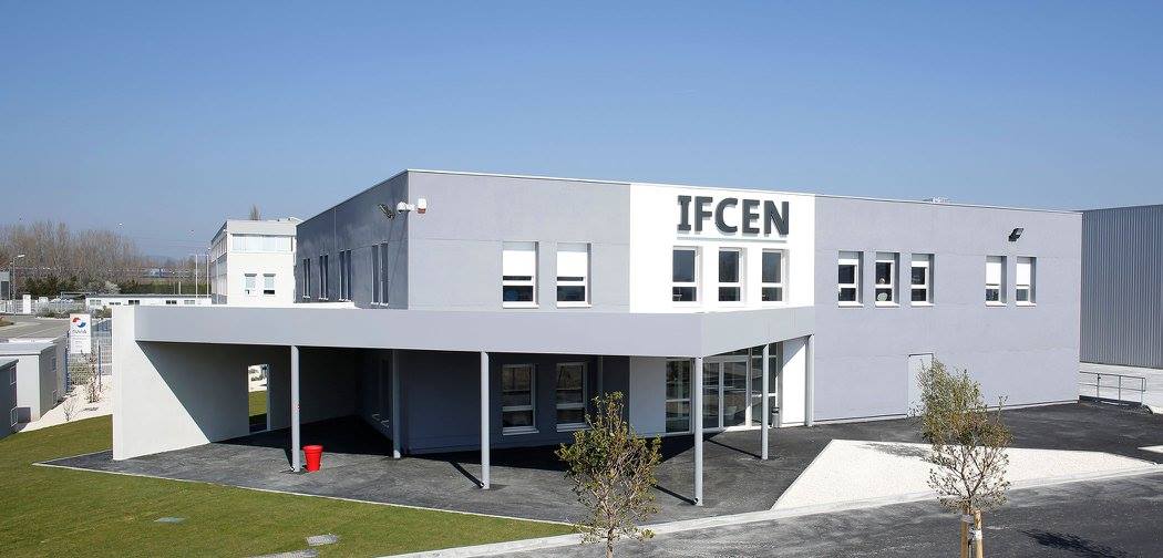 De nouvelles visites virtuelles du centre de Pierrelatte sont en ligne !
ifcen.com/le-chantier-ec…