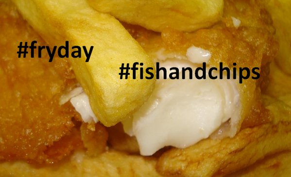 Happy #Fryday #fishandchips <a href="/SimpsonsChippy/">Simpsons</a> <a href="/croxtonfishbar/">Croxton fish bar</a> @AndFrying <a href="/FryingN/">Frying Nemo</a> @Quaysidewhitby <a href="/Fry_Magazine/">Fry Media - Digital, Print, Exhibitions, Awards</a> <a href="/AnselmosChip/">Anselmo's Chip Shop</a> @Enochsfishcafe