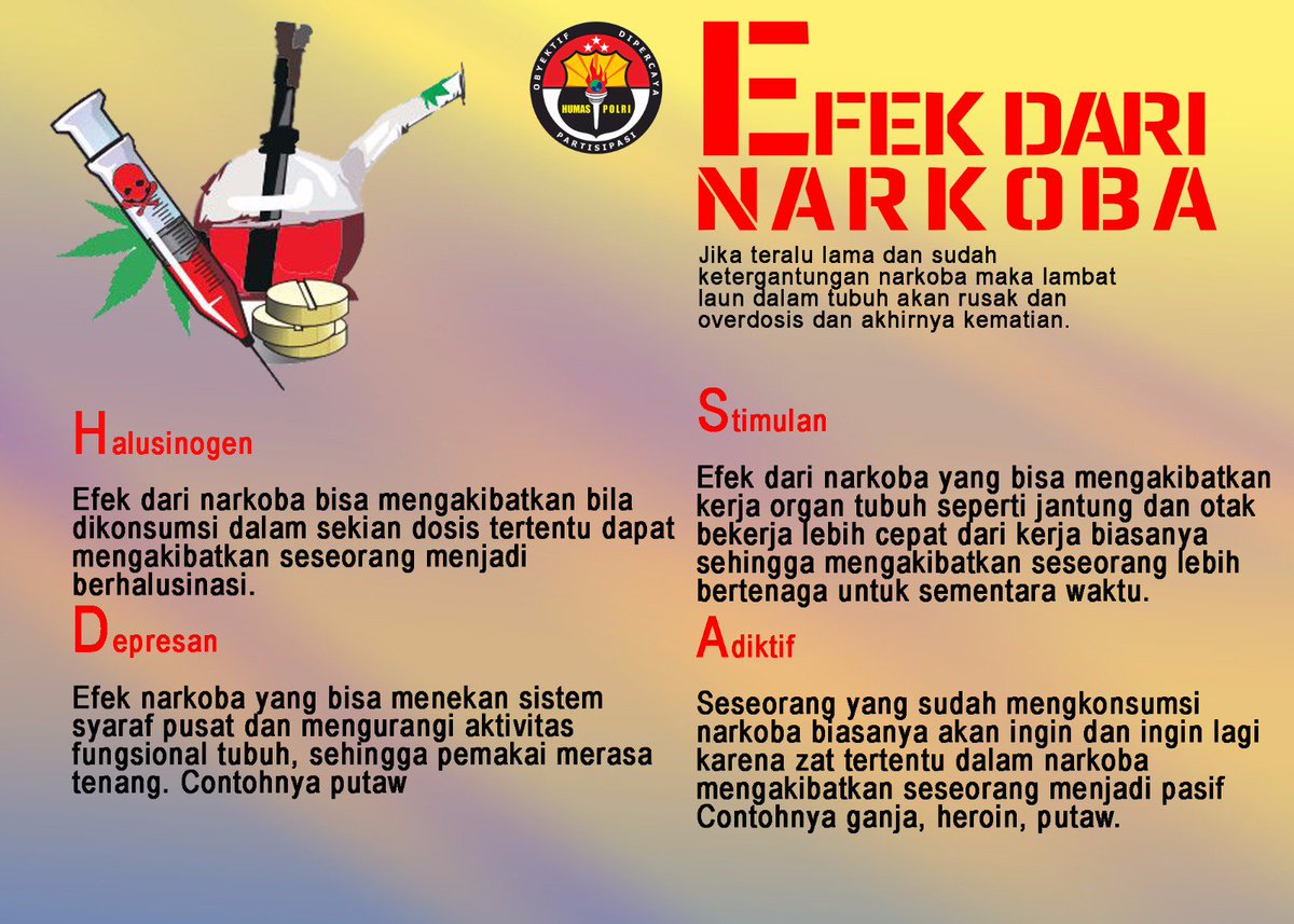 Download 7600 Koleksi Gambar Efek Narkoba Terbaik 