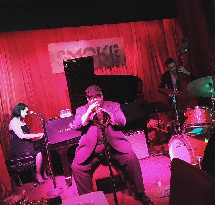 Such a great night at <a href="/smokejazzclub/">Smoke Jazz Club</a> 💖💖💖 to everyone who came out