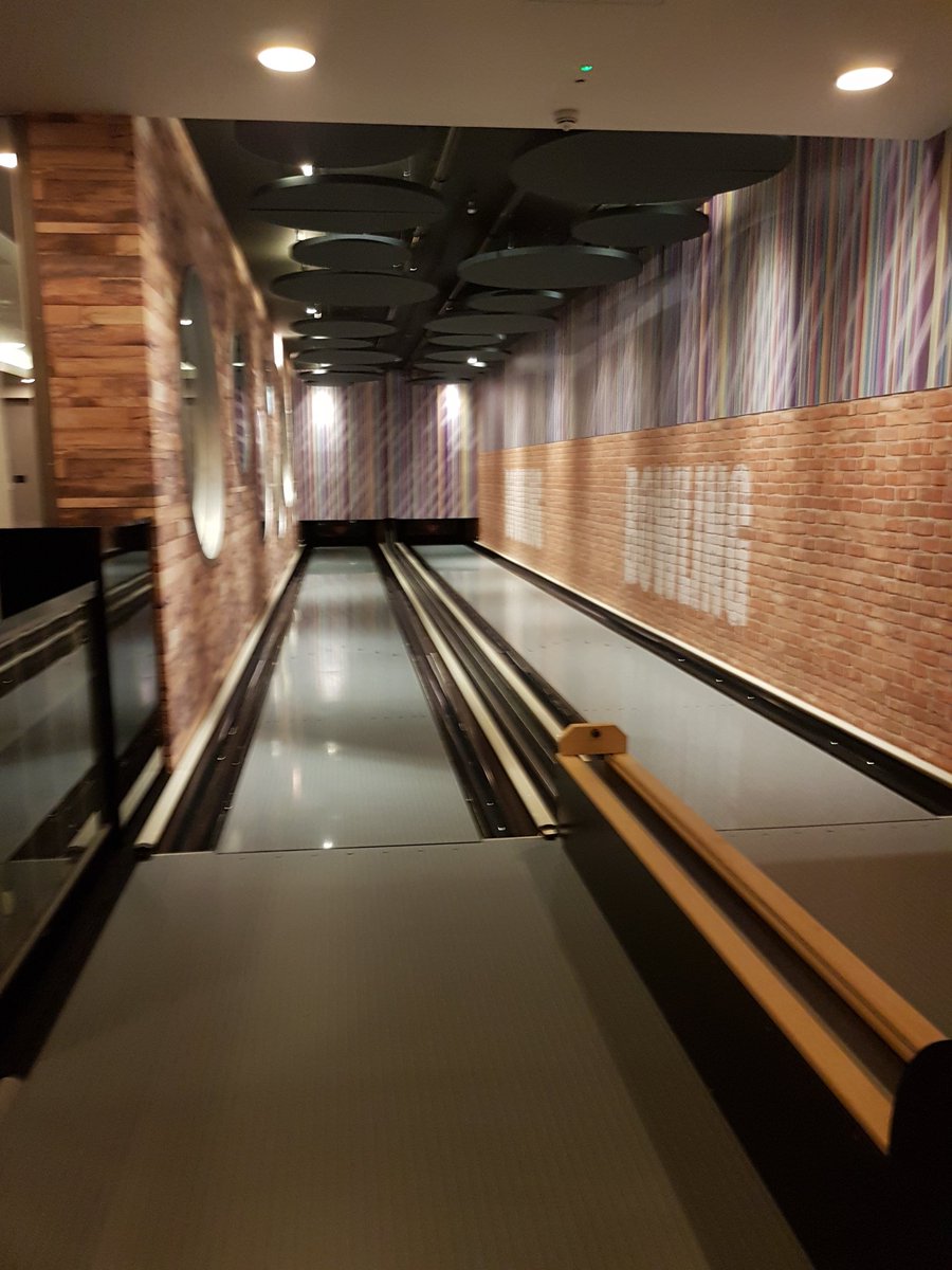 Loved viewing <a href="/HotelCourthouse/">Courthouse Hotel</a> this week. Great venue &amp; I want to stay there myself! Can't wait to hold an event here #anyoneforbowling?