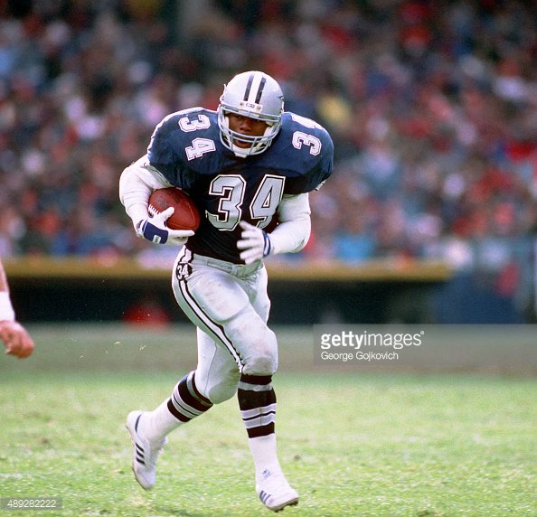 Happy Birthday to Herschel Walker, who turns 55 today! 