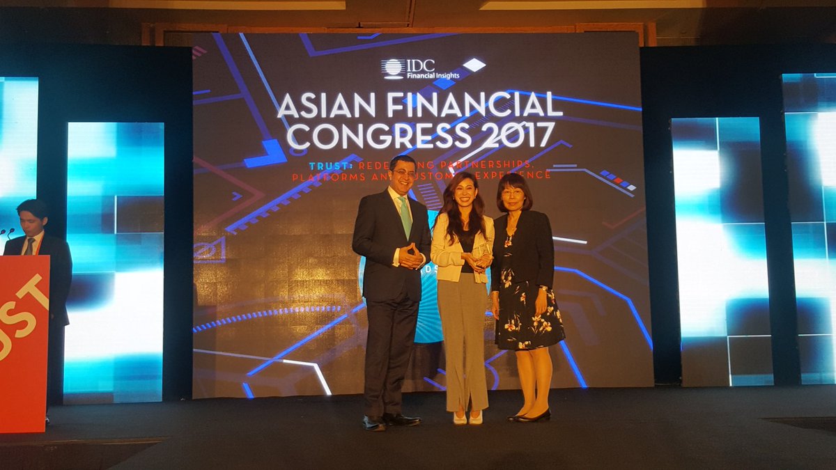 IDCAP's tweet photo. Taisihin Bank wins Asia Pacific's Leader in Mobile Banking #afsc2017 https://t.co/SvR5l8sm1y
