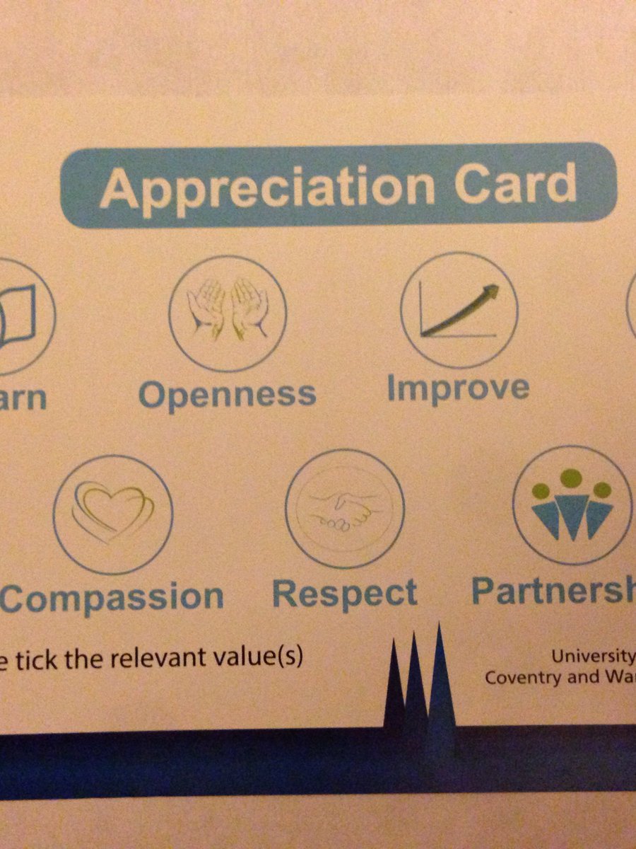 Ingram__Clare's tweet photo. Launching appreciation cards today - recognising excellence @nhsuhcw everyday 👏👏@dianeeltringham @donnamgriffiths https://t.co/sAqgSTlqc0