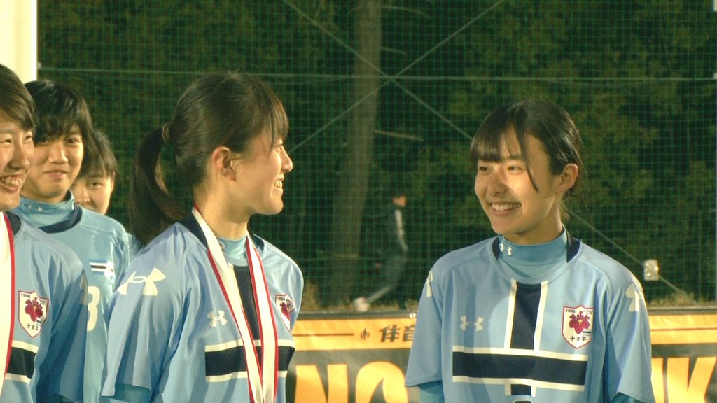 Tbs高校女子サッカー 十文字 東京 グラウンドにお邪魔して 炎の体育会tv の収録 この模様のオンエア予定です 3 4 土 よる7時 3 18 土 よる7時 炎の体育会tv Tbs系列全国ネット 放送日は変更の可能性があります T Tbs高校女子サッカー 十文字 東京 グラウンドにお邪魔して 炎の体育会tv の収録 この模様のオンエア予定です 3 4 土 よる7時 3 18 土 よる7時 炎の体育会tv Tbs系列全国ネット 放送日は変更の可能性があります T