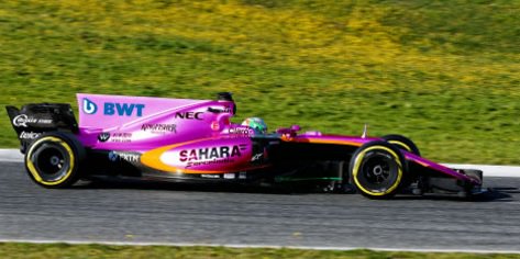Rumour that <a href="/ForceIndiaF1/">Racing Point F1 Team</a> cars (and I guess team kit) to go pink. That would stand out from the crowd! autobild.de/artikel/formel…