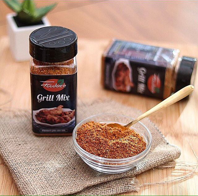 afromunch's tweet image. Credit to @foodacespices. #afromunch #african #caribbean  #africanvegan #africanfood #foodstartup