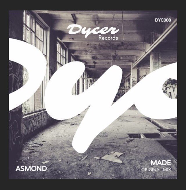 AsmondMusic's tweet photo. Check it out! Our new single 'Made' is out! Supported by @rubenderonde @swankytunes @_shingonakamura &amp; more https://t.co/XrzvAPSarV https://t.co/0gQdO0aRdB