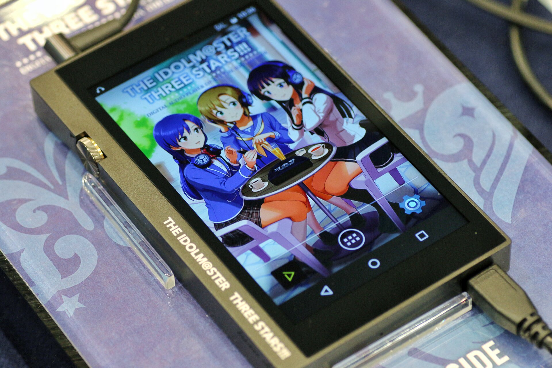 極美品】ONKYO DP-X1A THE IDOLM@STER アイドルマスタ - www ...