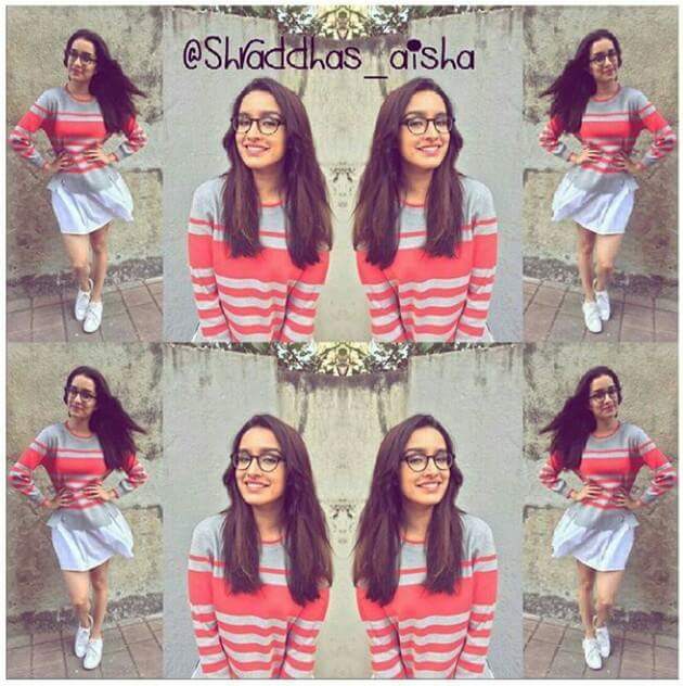 Happy birthday day Bollywood Queen shraddha kapoor have wonderful day 